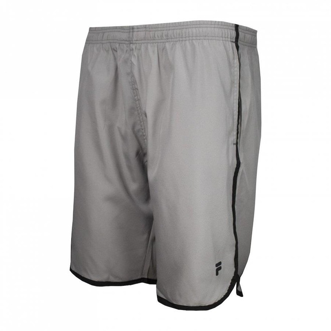 Bermuda Fila Microfibra Curve Pro 7,5 - Masculina - Foto 1