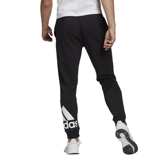 Calça adidas Moletom Essential s Logo - Masculina - Foto 1