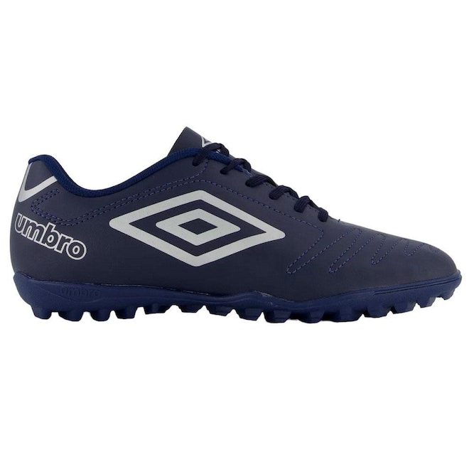 Chuteira Society Umbro Class TF - Adulto - Foto 1