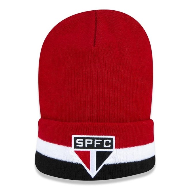 Gorro New Era São Paulo Futebol - Adulto - Foto 1