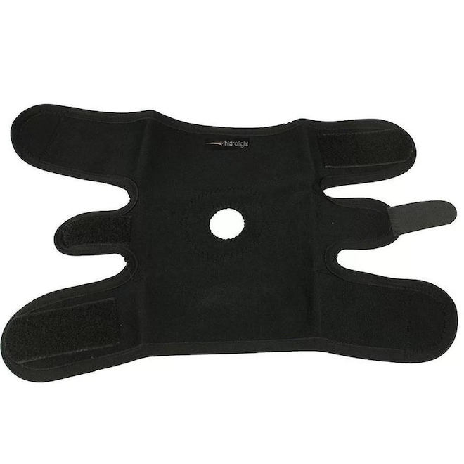 Joelheira Hidrolight com Reforço Patelar Ajustável - Foto 1