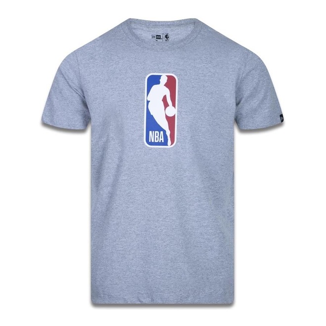 Camiseta New Era Manga Curta NBA - Masculino - Foto 1
