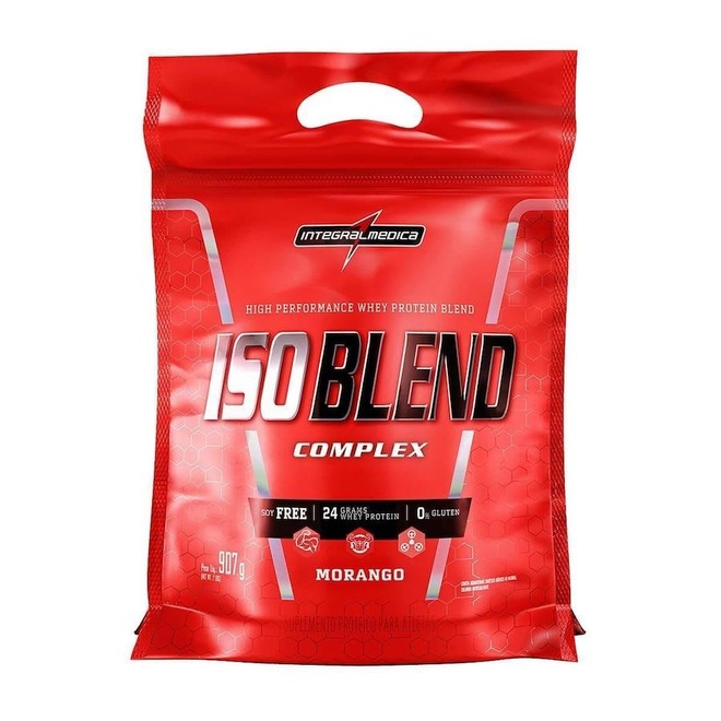 Iso Blend Complex Integralmédica - 907g - Foto 1