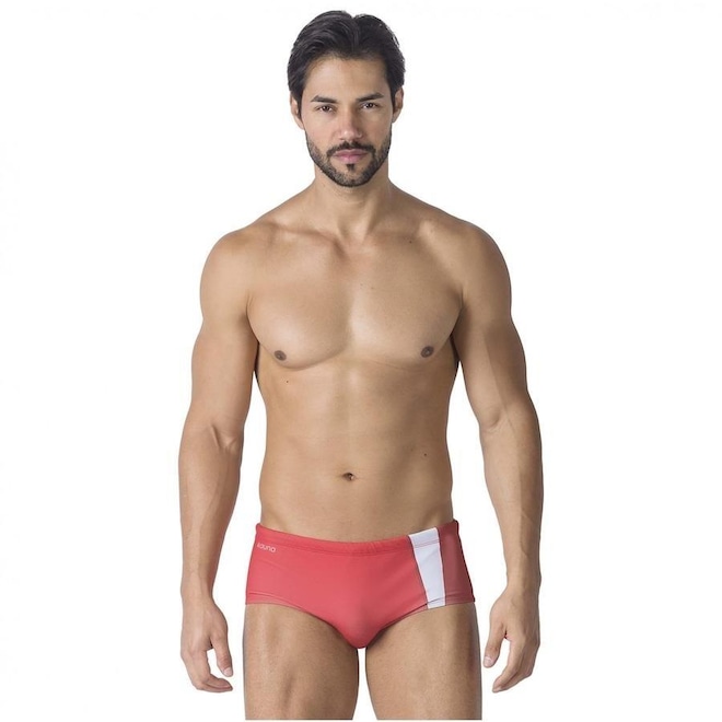 Sunga Kauna Swim Elite - Masculina - Foto 1