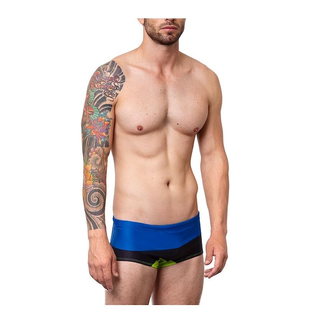 Sunga Kauna Swim Wave Masculino - Foto 1