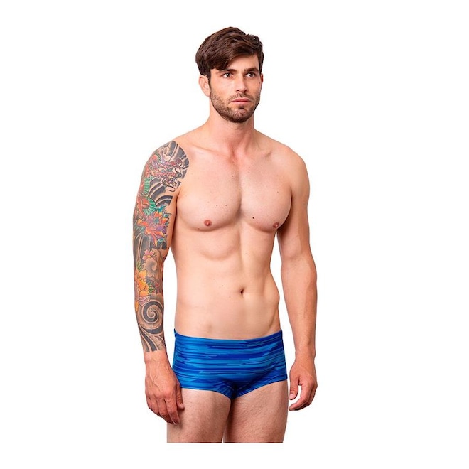 Sunga Kauna Swim Atlantic Masculino - Foto 1