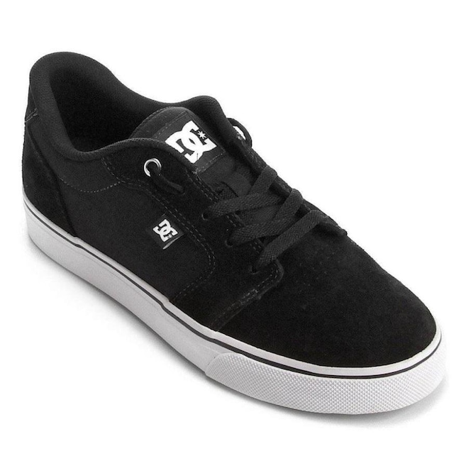 Tênis DC Shoes Anvil LA - Masculino - Foto 1