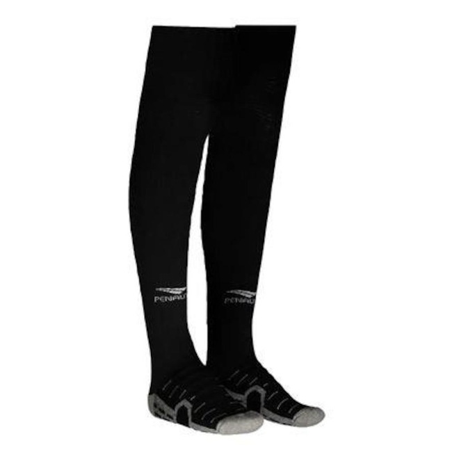 Meião Penalty S11 Kanguru T - 39-44 - Adulto - Foto 1