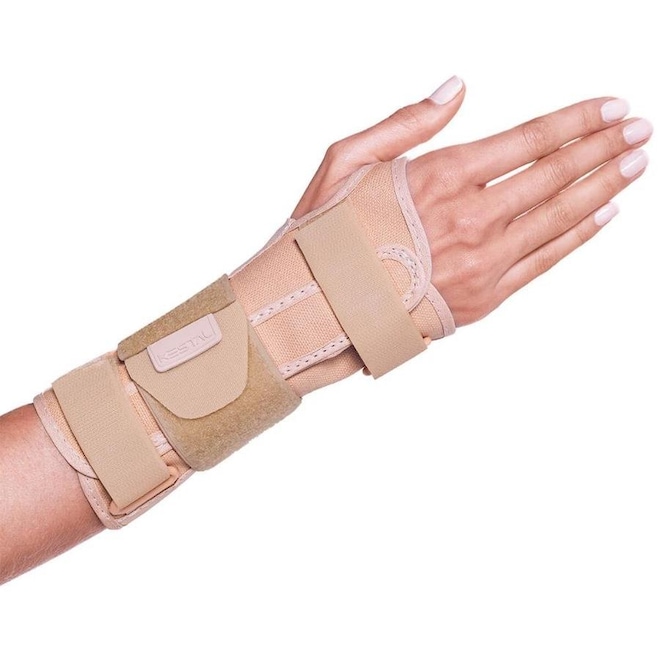 Tala Curta Kestal para Punho Direita - Adulto - Foto 1