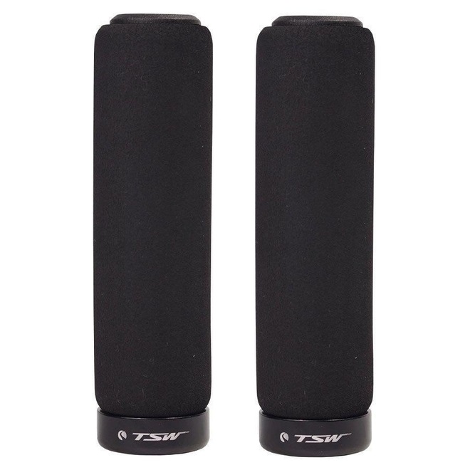 Manopla TSW Espuma com Trava - Foto 1