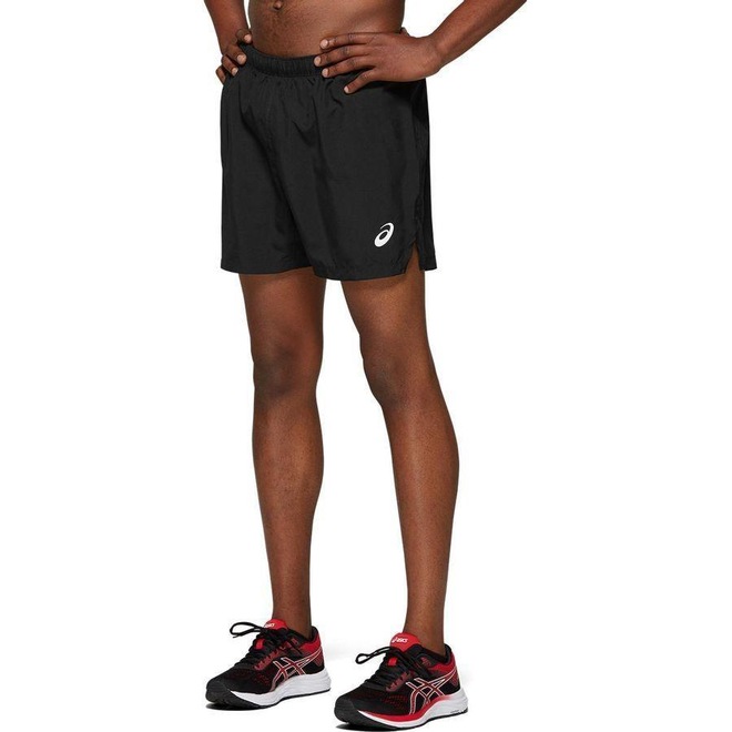 Bermuda Asics 5IN - Masculino - Foto 1