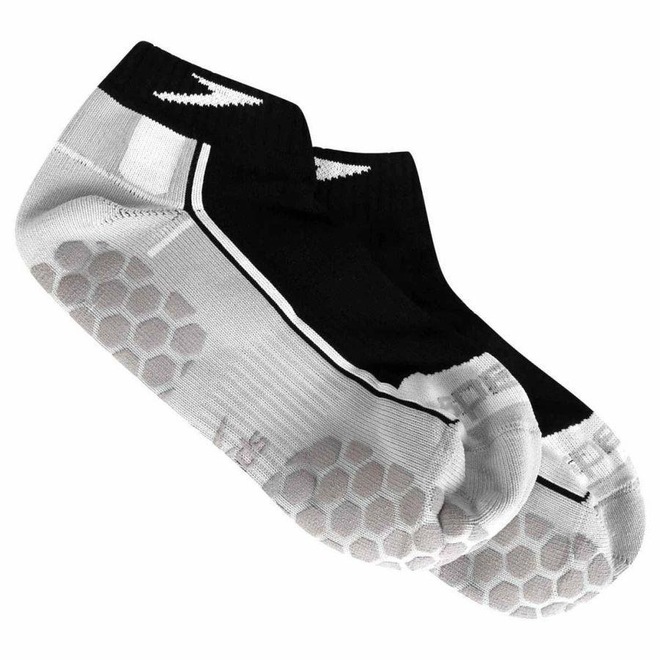 Meia Speedo Antiderrapante - - Foto 1