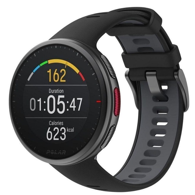 Relógio Digital Monitor Cardíaco Polar Vantage V2 - Adulto - Foto 1