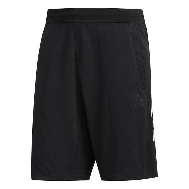 Shorts adidas 3-Stripes 9-Inch - Masculino - Foto 1