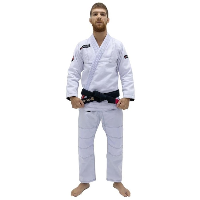 Kimono Jiu Jitsu Koral MKM 2.1 - Adulto - Foto 1