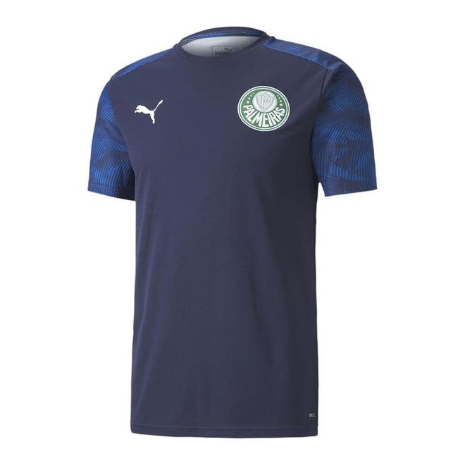 Camisa de Treino do Palmeiras 2020 Puma - Masculina - Foto 1