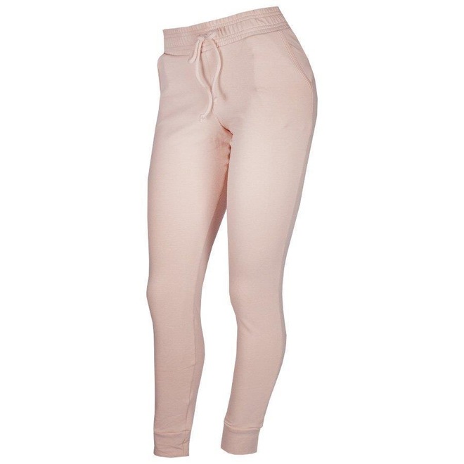 Calça Jogger Rola Moça com Punho - Feminina - Foto 1