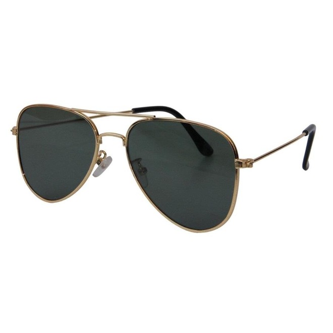 Óculos de Sol Khatto Aviador Militar C020 - Unissex - Foto 1