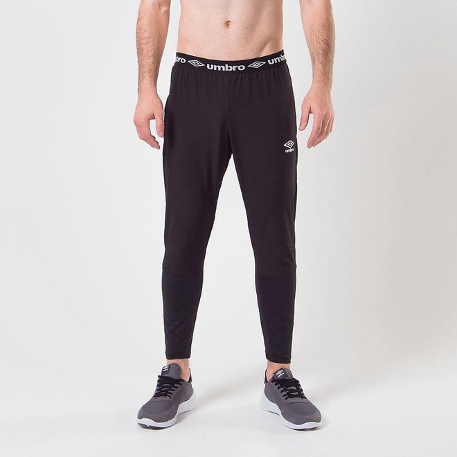 Calça Umbro Basic Jogging Twr - Masculina - Foto 1