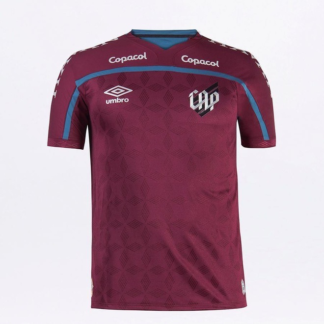 Camisa do Athlético-PR III 2020 Atleta S/Nº Umbro - Masculina - Foto 1
