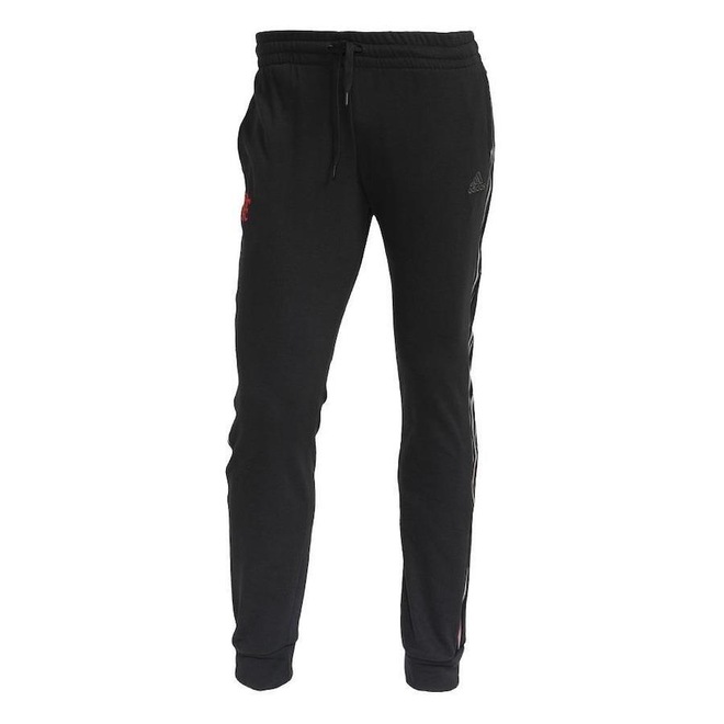 Calça de Moletom adidas Flamengo Viagem GK7900 - Feminina - Foto 1