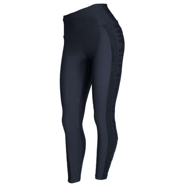 Calça Legging Alto Giro Light Co2 - Feminina - Foto 1