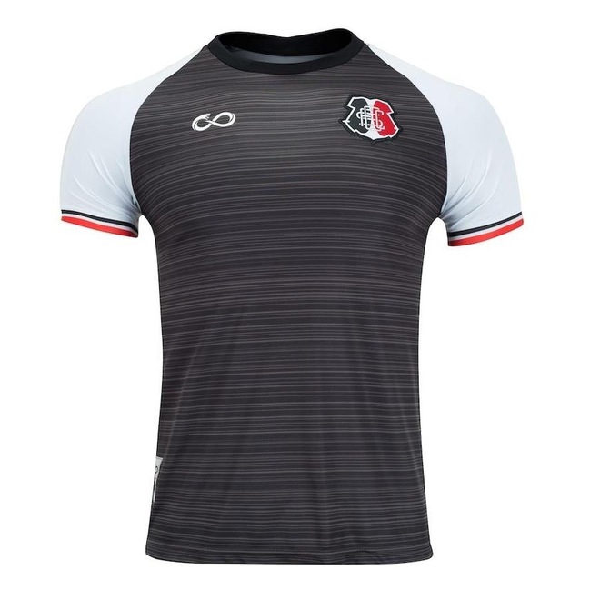 Camiseta do Santa Cruz Line Tricolor Cobra Coral - Masculina - Foto 1