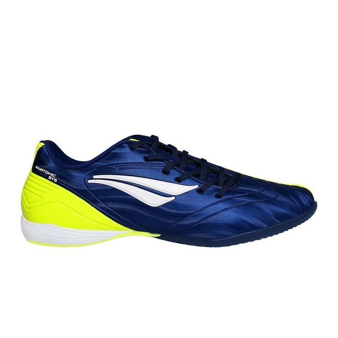 Chuteira Futsal Penalty Digital Pro XX - Adulto - Foto 1