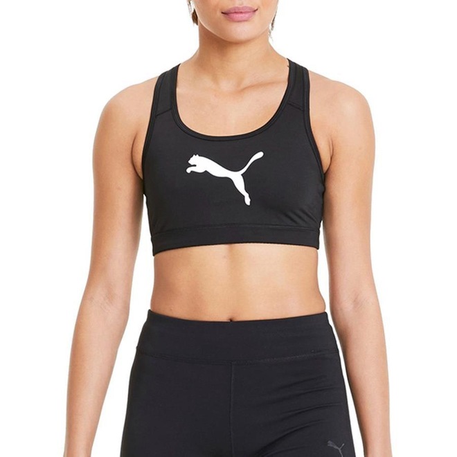Top Puma 4Keeps Bra - Feminino - Foto 1