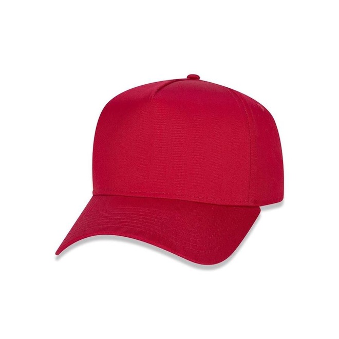 Boné Aba Curva New Era 9Forty Blank - Strapback - Adulto - Foto 1