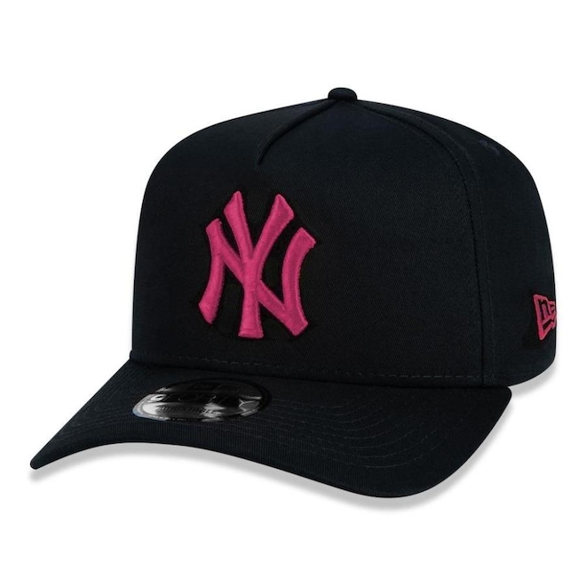 Boné Aba Curva New Era New York Yankees 940 Veranito - Snapback - Adulto - Foto 1