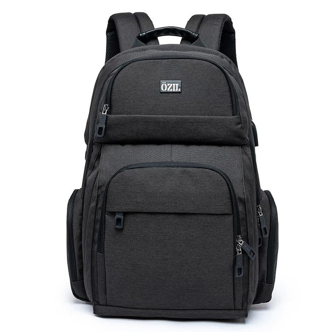 Mochila Notebook Executiva Ozil Kiel USB Original - Foto 1