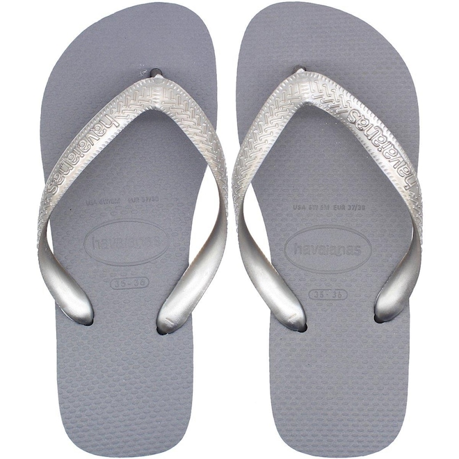 Chinelo Havaianas Top - Feminino - Foto 1