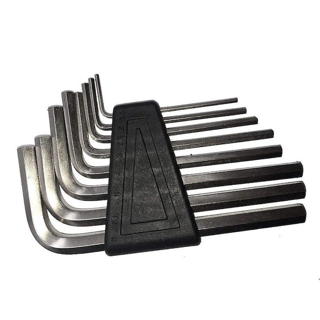 Jogo de Chaves Allen WG Sports 8 peças - Foto 1