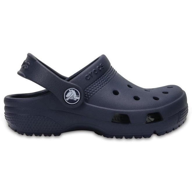 Sandália Crocs Coast Clog - Infantil - Foto 1