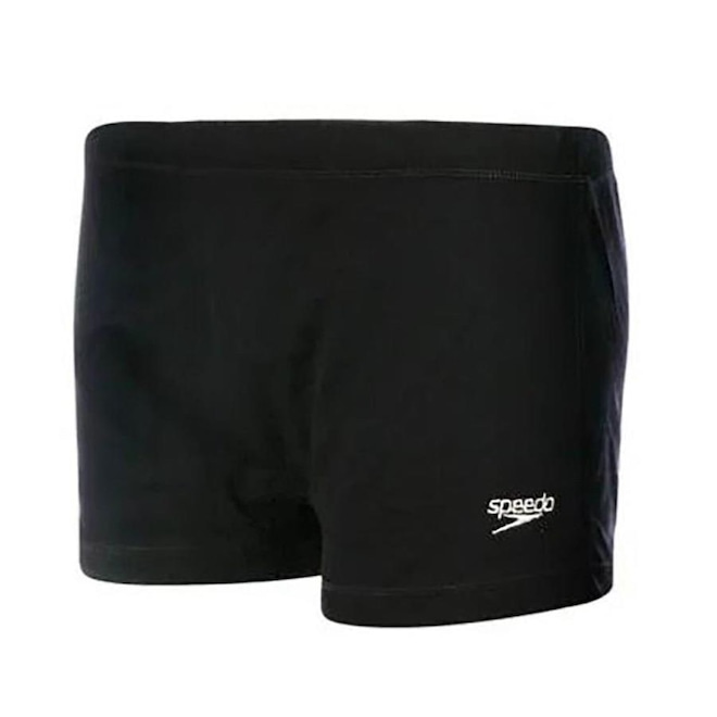 Sunga Boxer Speedo Hidroshort Acquaplus Adulto - Foto 1