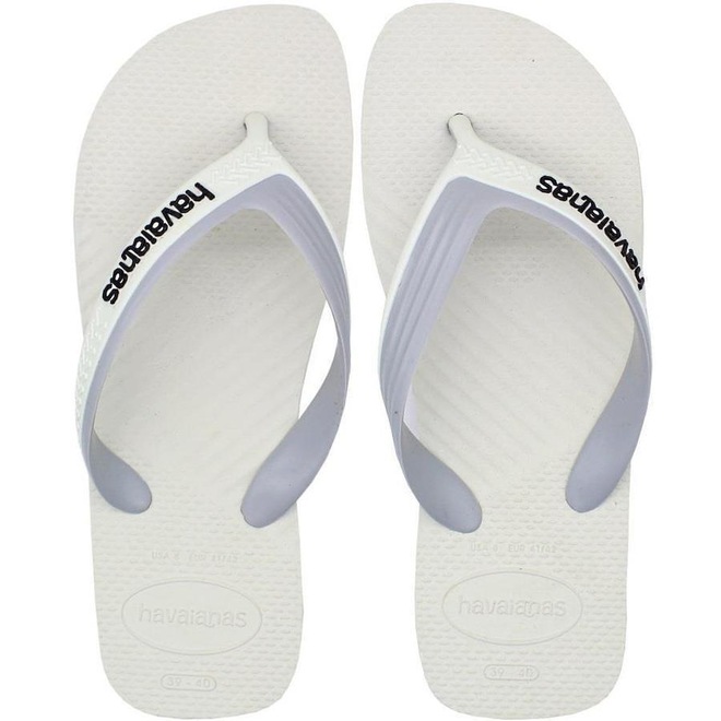 Chinelo Havaianas Dual - Adulto - Foto 1