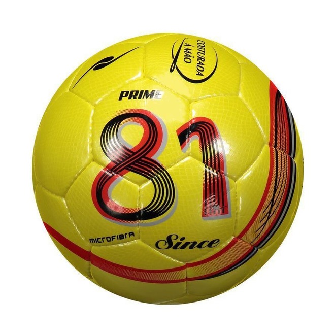 Bola Society Dalponte 81 Prime Costurada à Mão - Foto 1