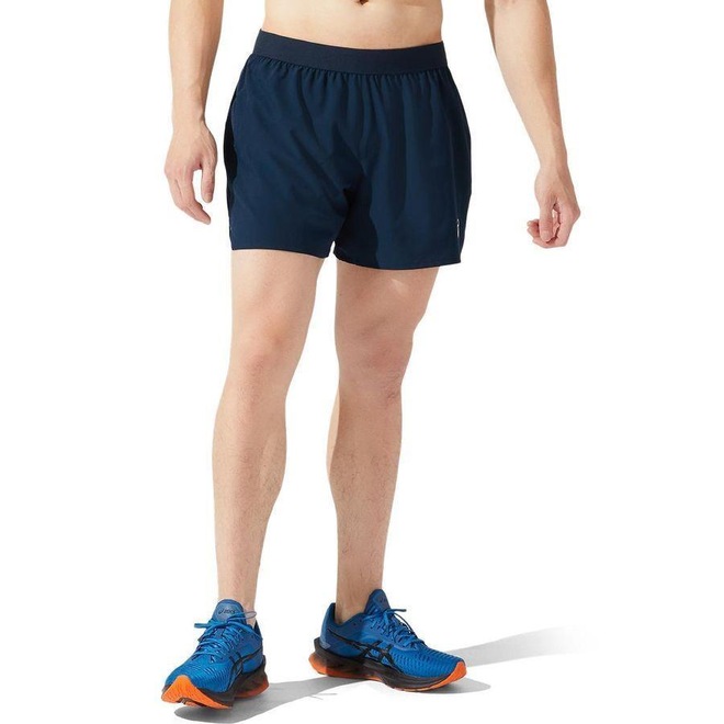 Short Asics Performance Road 5in - Masculino - Foto 1