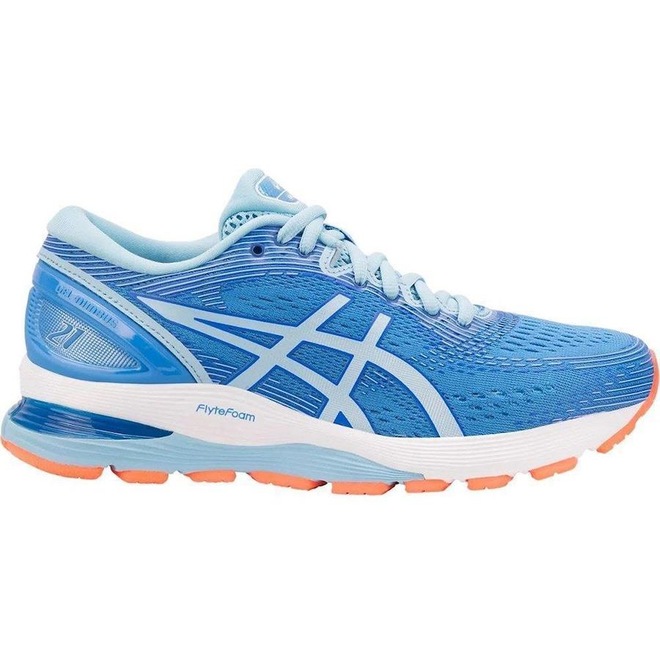 Tênis Asics Gel Nimbus 21 - Feminino - Foto 1