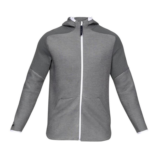 Jaqueta Under Armour Unstoppable Move Light FZ - Foto 1