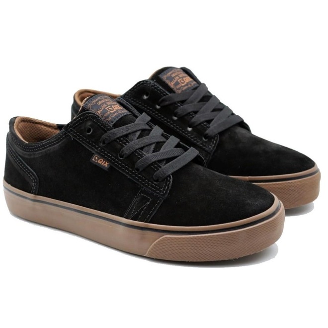 Tênis Qix Allan Mesquita - Unissex - Foto 1