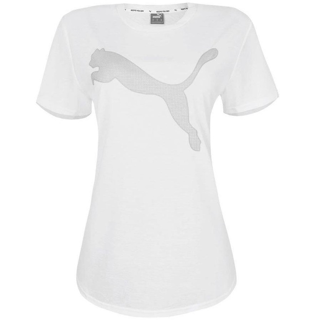 Camiseta Puma Evostripe - Feminina - Foto 1