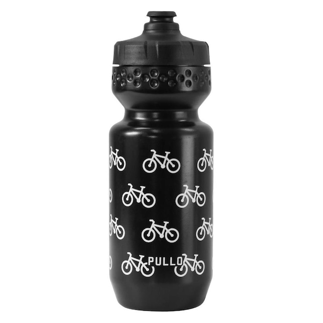 Garrafa Pullo Bike - 600ml - Foto 1
