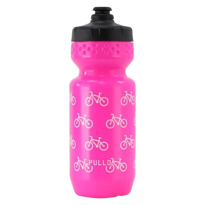 Garrafa Pullo Bike - 600ml - Foto 1