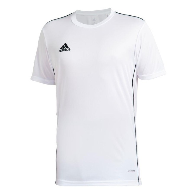 Camiseta adidas Core 18 Jsy Treino - Masculina - Foto 1
