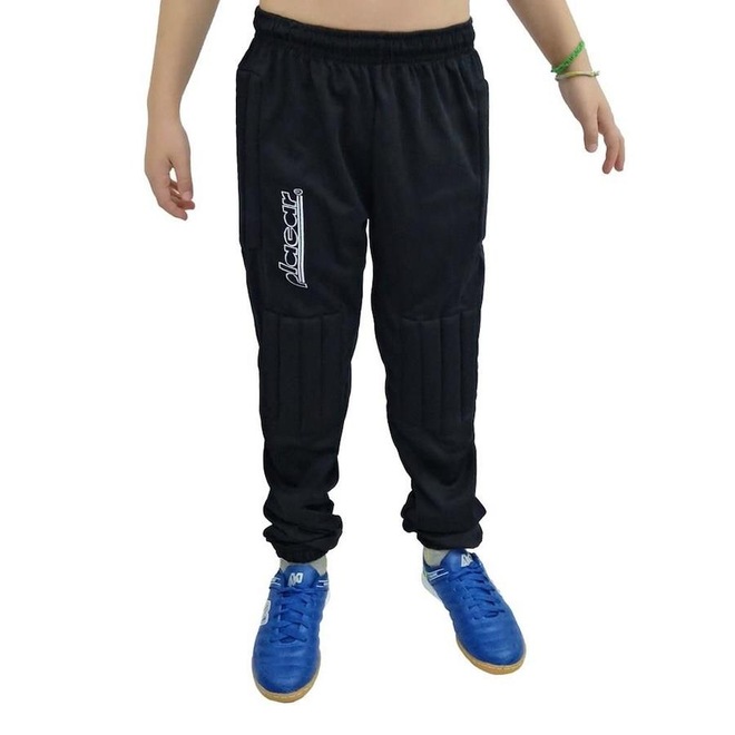 Calça de Goleiro Placar Cinta Larga - Infantil - Foto 1