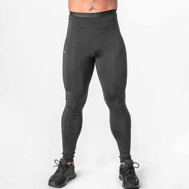 Calça Térmica de Compressão Poker Skin Drac 2 - Masculina - Foto 1