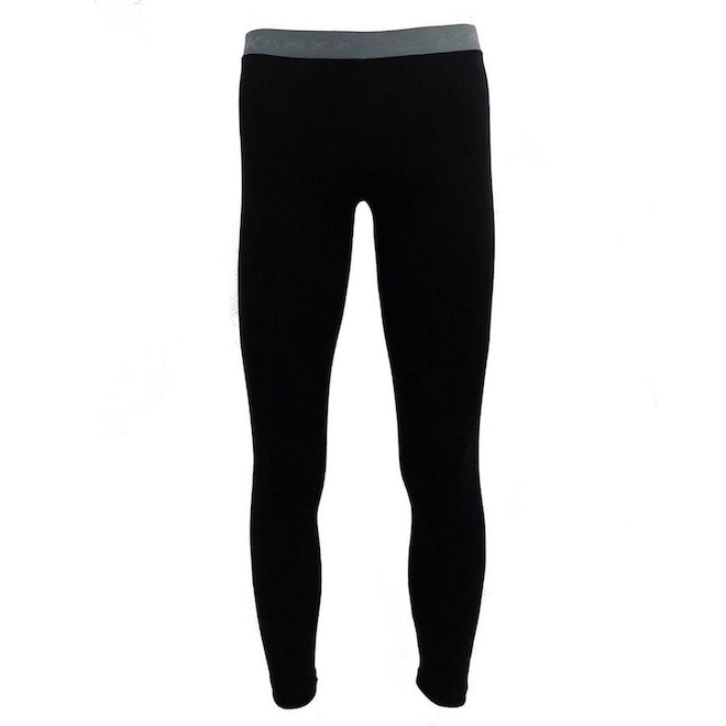 Calça Térmica Kanxa Segunda Pele - Masculina - Foto 1