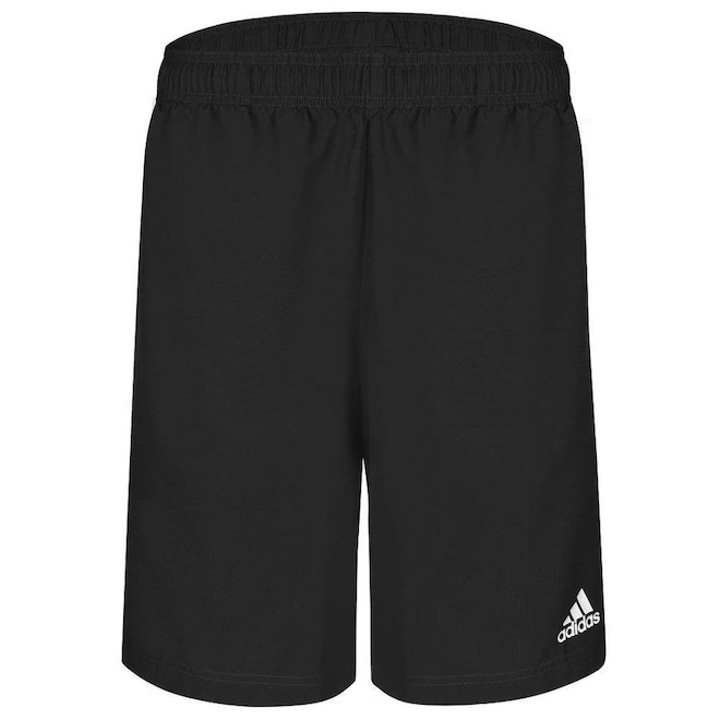 Short Adidas Plain - Masculino - Foto 1